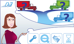 Supplier selection